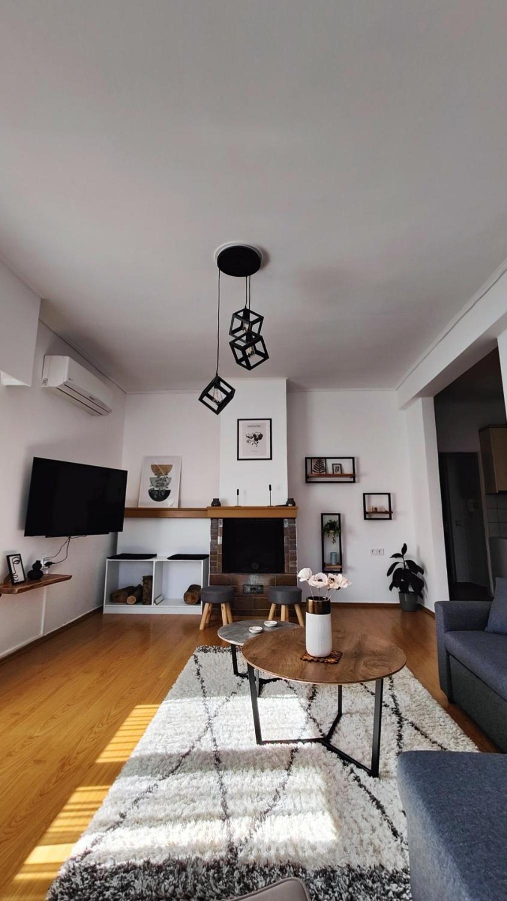 Antonia'S City Apartment 约阿尼纳 外观 照片