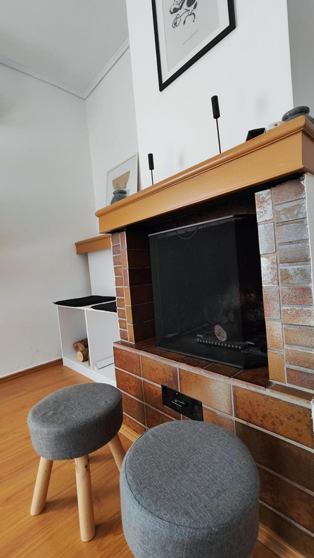 Antonia'S City Apartment 约阿尼纳 外观 照片